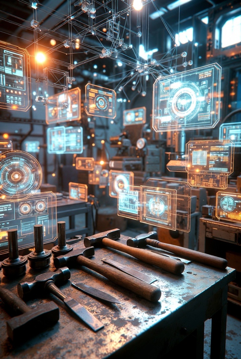 Synthetic Architectures