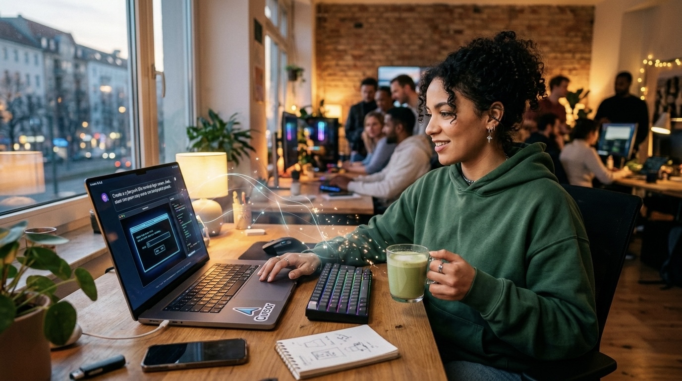 The Rise of Vibe Coding